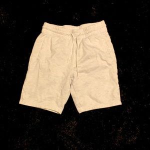 Sweat shorts